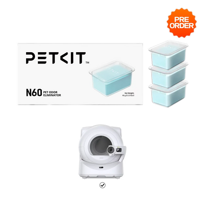 Petkit N60 Litter Box Deodorizer