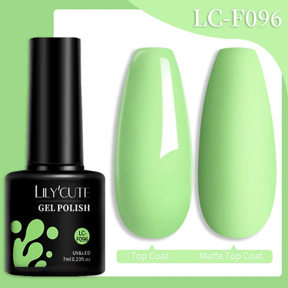 LILYCUTE 7ml 9D Cat Magnetic Gel Nail Polish Iridescent Magnet Semi Permanent Soak Off UV LED Manicure For Nail Art Gel Varnish