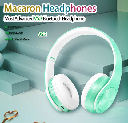 Stereo Bluetooth Headset
