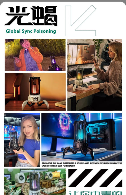 G5 Gaming Bluetooth Speaker 🦂🔊