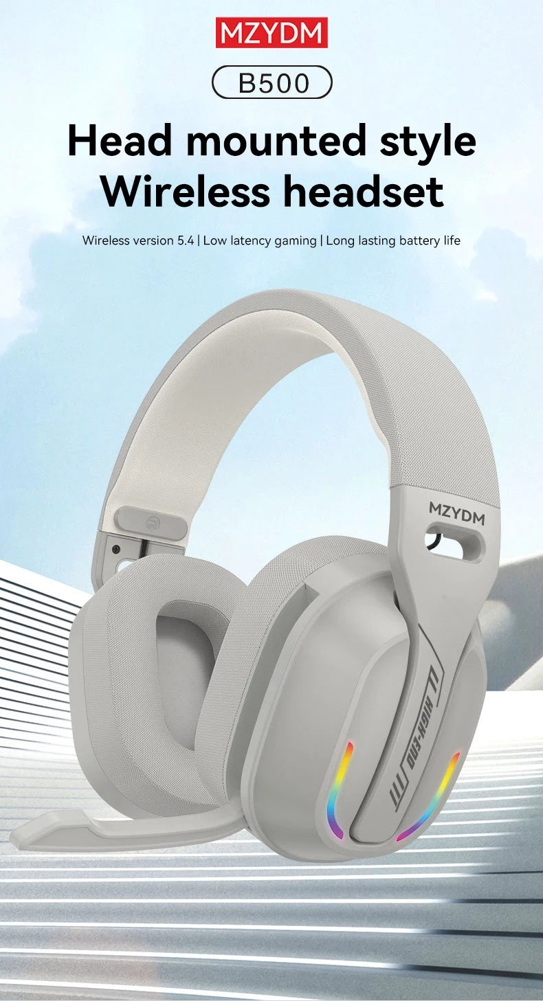 NeonPulse Wireless Headset
