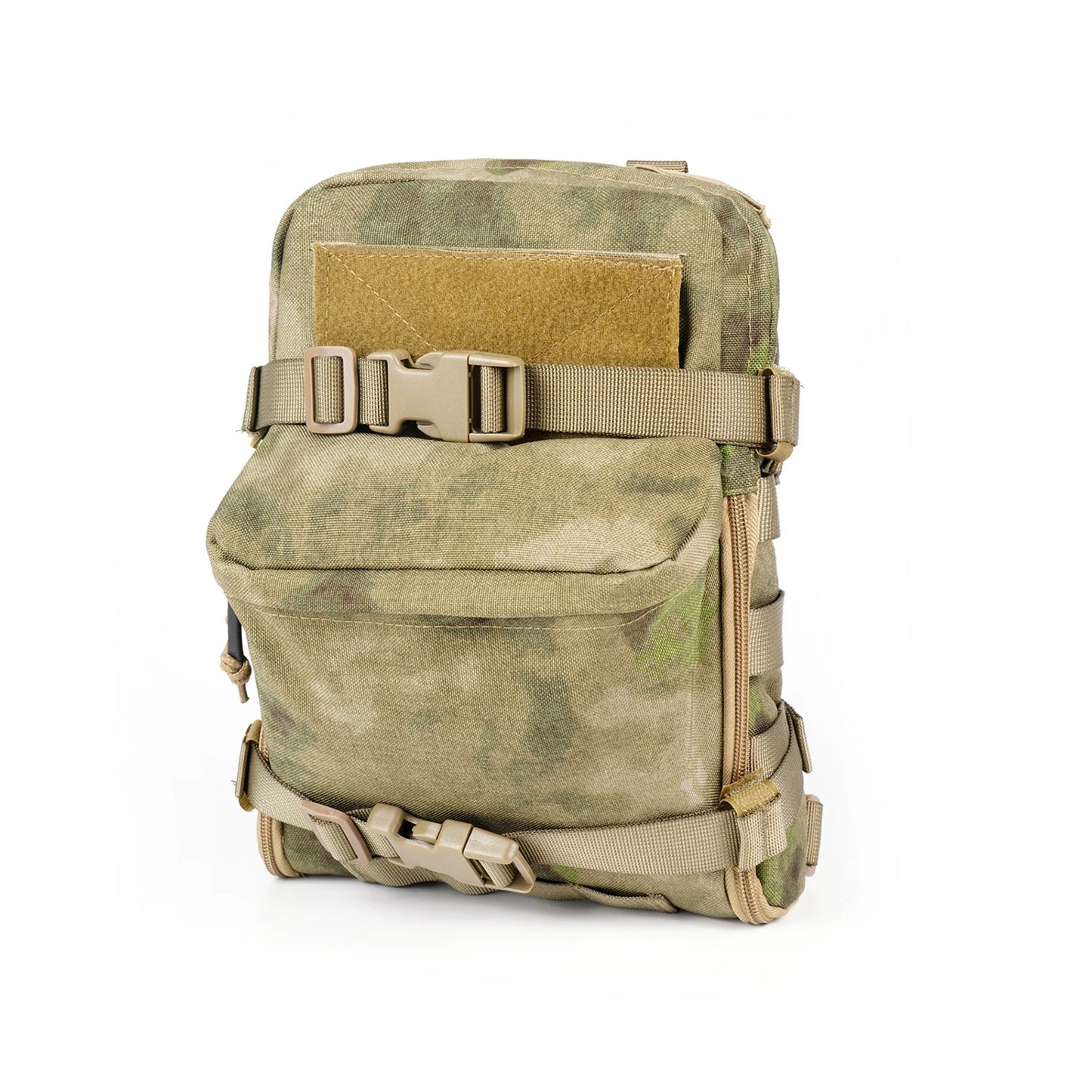 Tactical MOLLE Hydration Pack Water Reservoir Bag Outdoor Water Bladder Carrier Pack for Vest Backpack