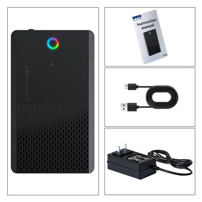 1TB External Gaming Hard Drive.