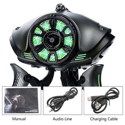 High Power Bluetooth Speaker 🔊