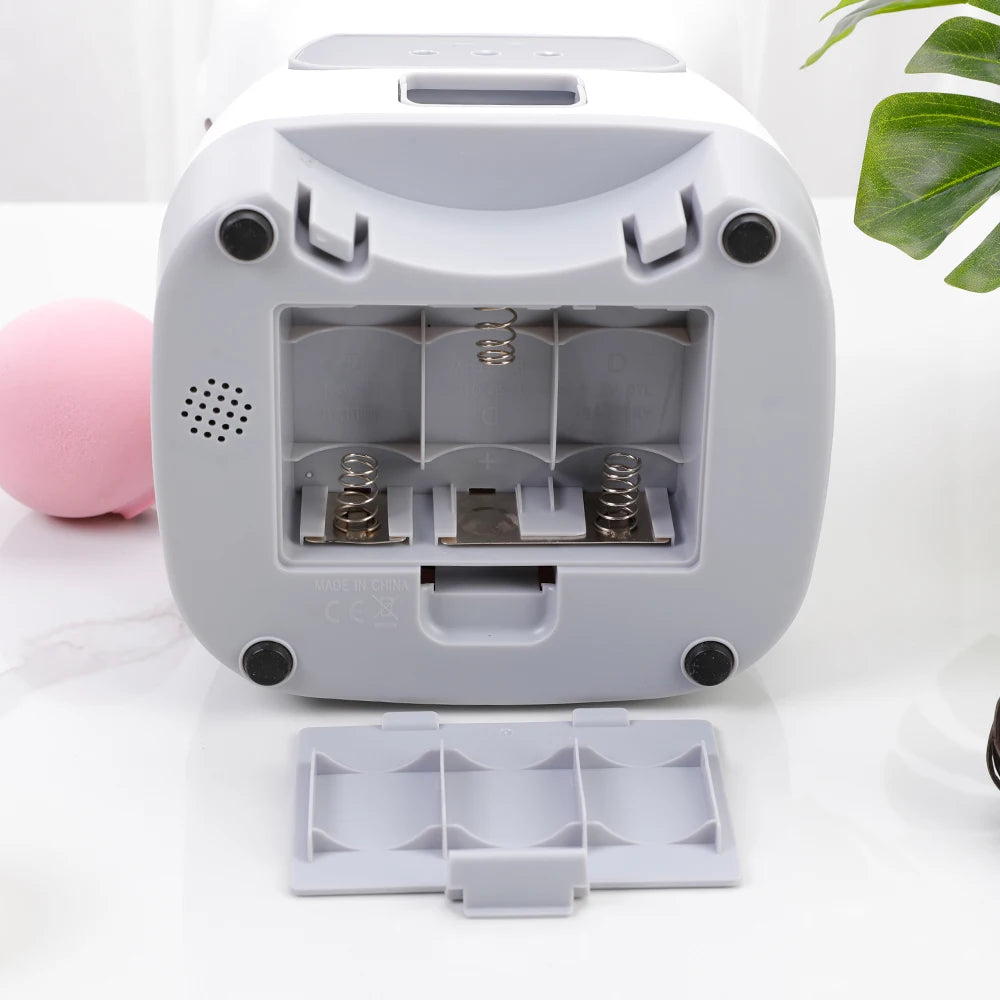 WiFi Smart Automatic Pet Feeder 3.5L 🐱📱