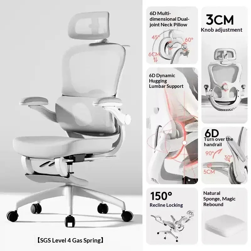 Light And Easy Chair