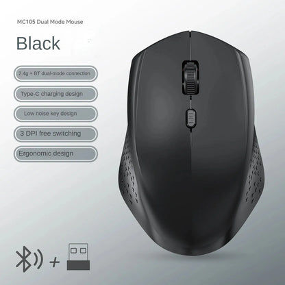 Spectrum Wireless Mouse