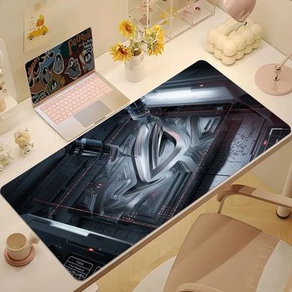 TUF Gaming Large Non-Slip Mouse Pad Desk Mat