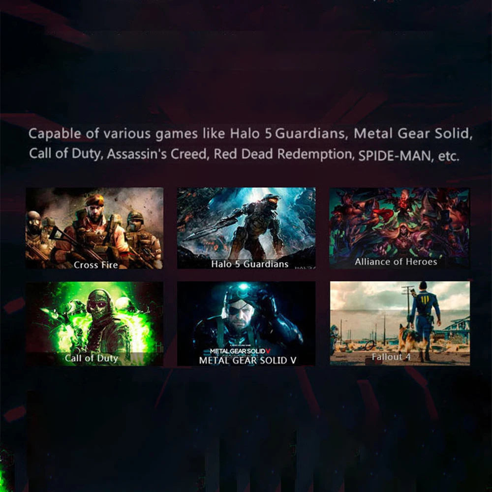 CoreStrike Gaming Headset