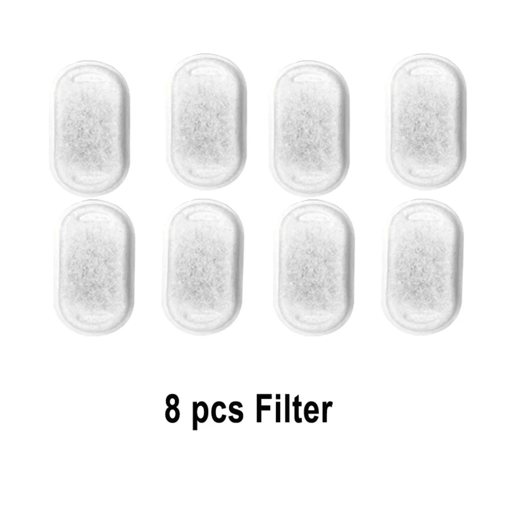 Stainless Steel Automatic Cat Water Fountain 2.2L 🐱💧