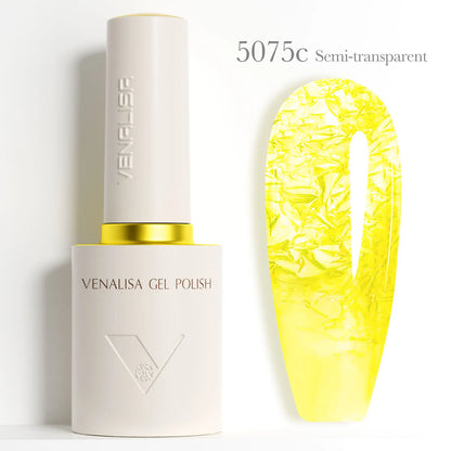 V6 Venalisa 10ml Nail Gel Polish Hema Free TPO Free Ultra Cat Eye Effect Magnet Semi Permanent Soak Off UV LED Varnish Gel Nail
