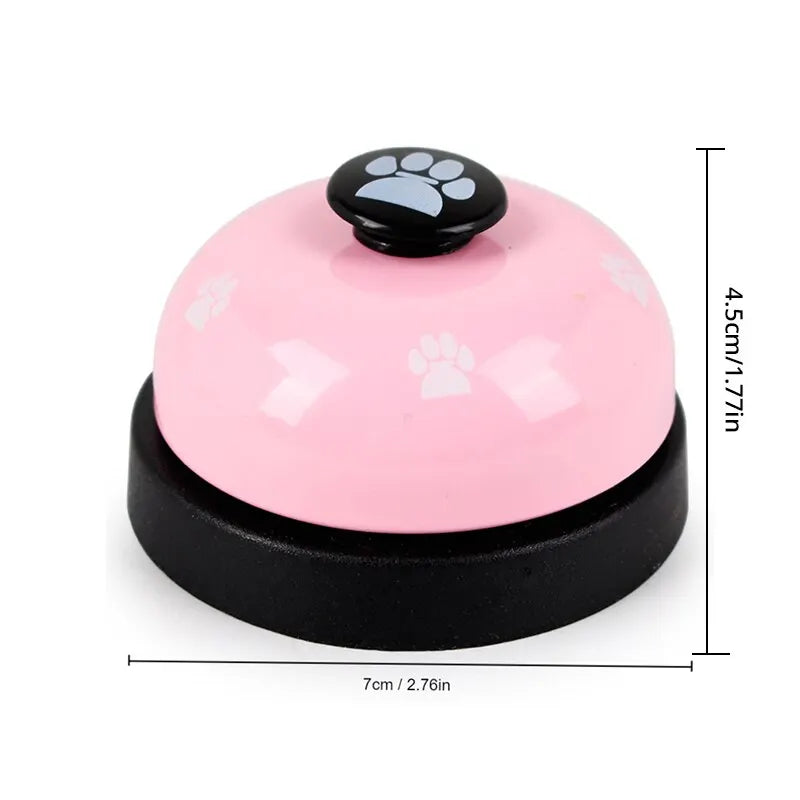 Pet Training Bell Toy