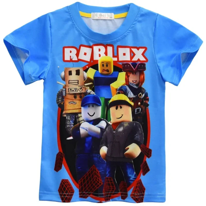 Roblox Kids Summer Outfit