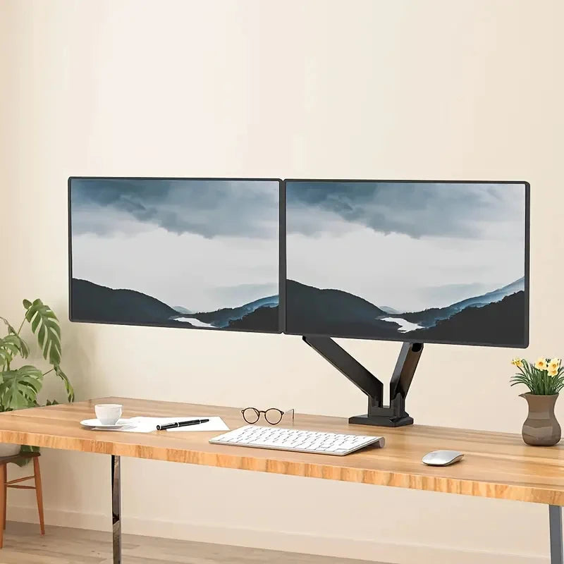 Dual Monitor Mount Stand