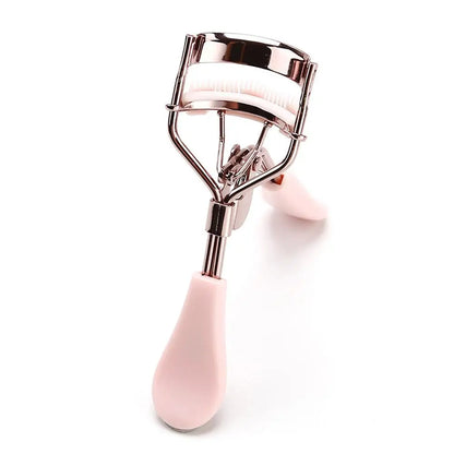 Silicone Handle Eyelash Curler.