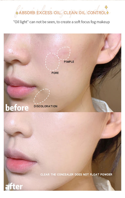 MACKANDY Loose Powder.