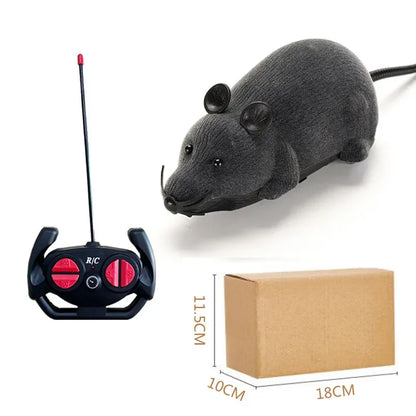 Remote Control Mouse Toy.