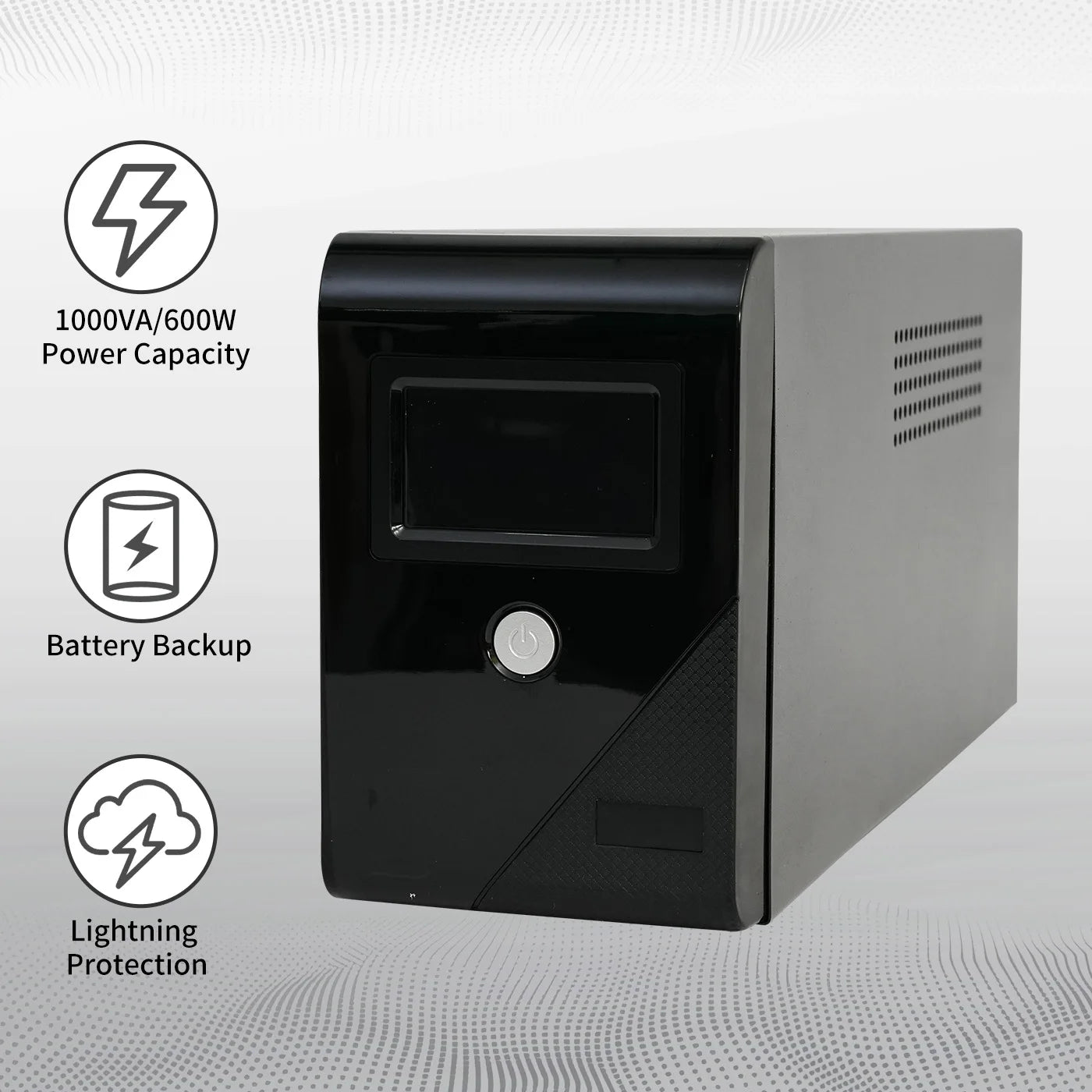 Power Status At A Glance