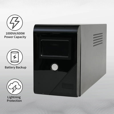 Power Status At A Glance