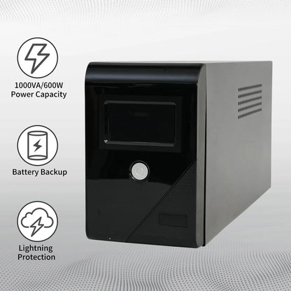 Power Status At A Glance