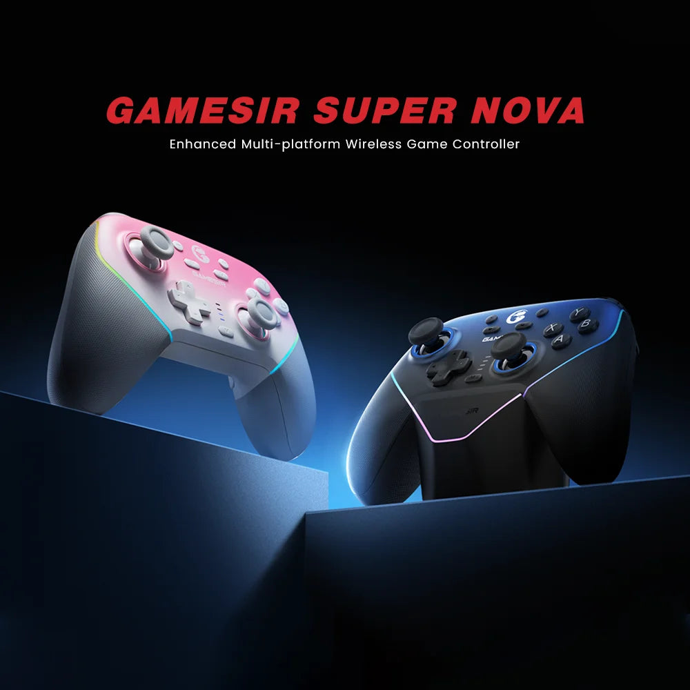 GameSir Super Nova Wireless Controller Pro 🎮
