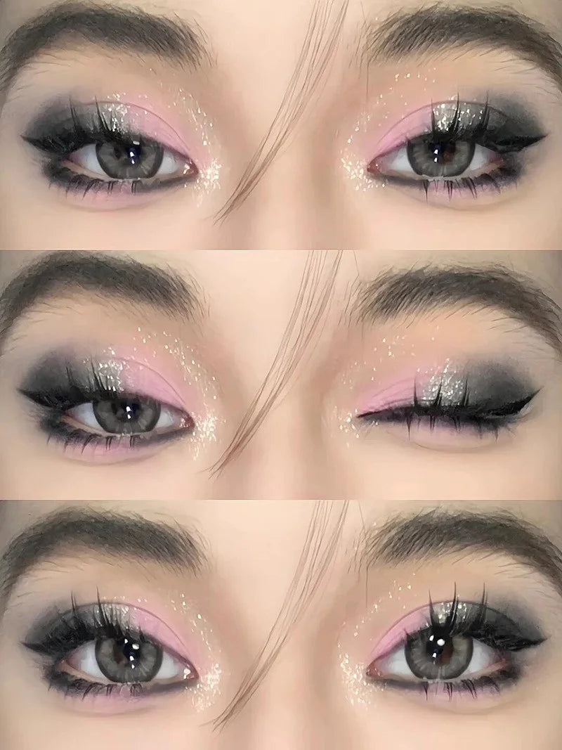Pink Smoke Eye Palette.