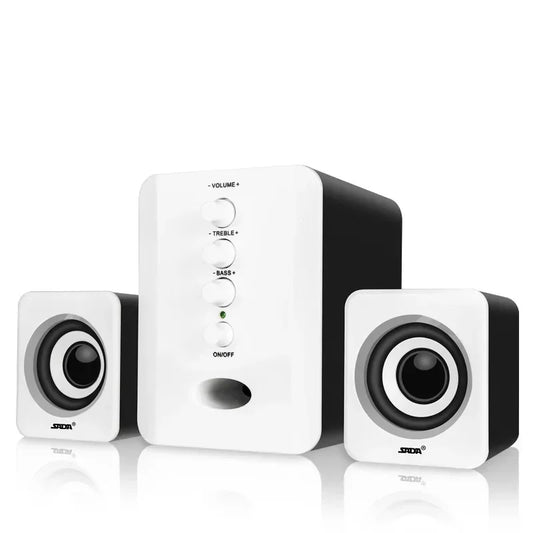 3D Sound PC Speakers