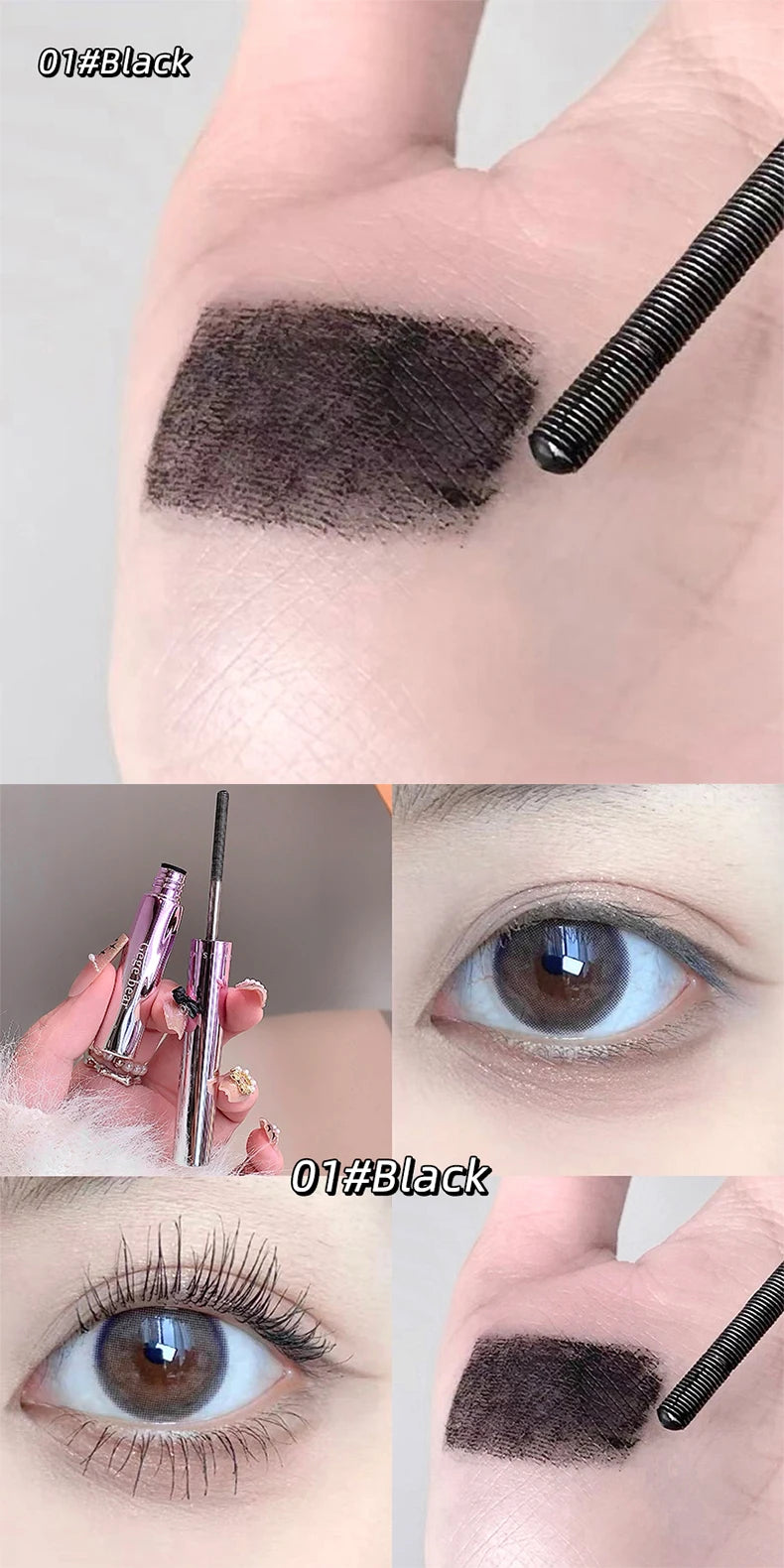 Curling Lash Mascara.