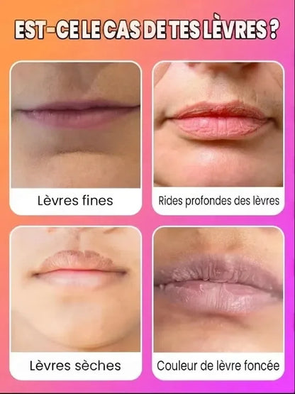 Spicule Plump Lip Shot Instantly Volumis Increase Lip Elasticity Long-lasting Moisturize Lip Plumper Gloss Sexy Beauty Makeup