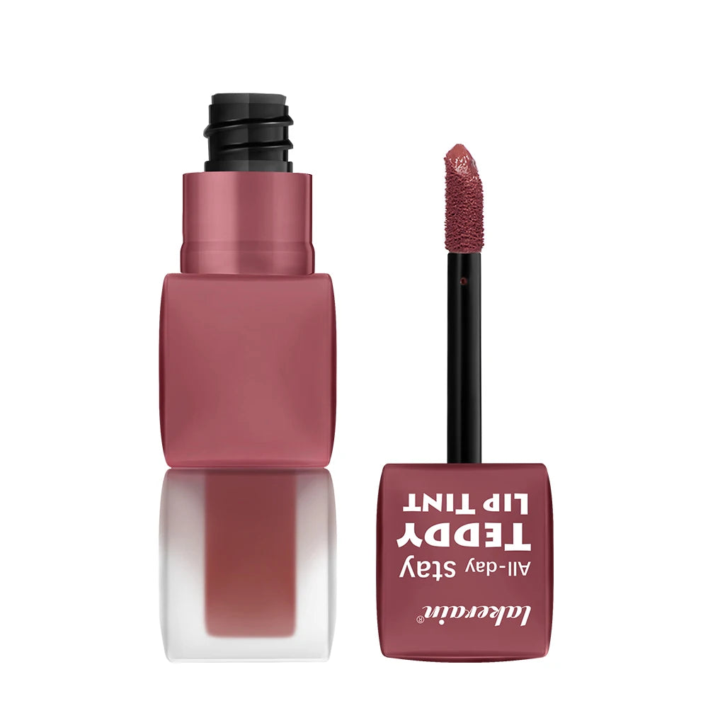 Lip Stain Super Stay Teddy Lip Tint Long Lasting Matte Lipstick For Up To 12HR Wear Waterproof Cosmetics