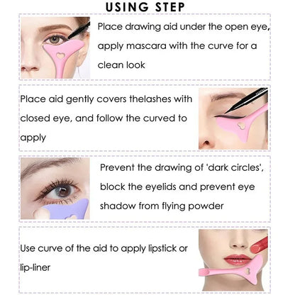 Eyeliner Stencil
