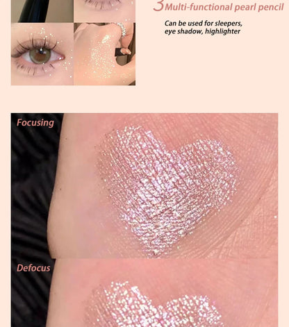 Pearlescent Shadow Stick.