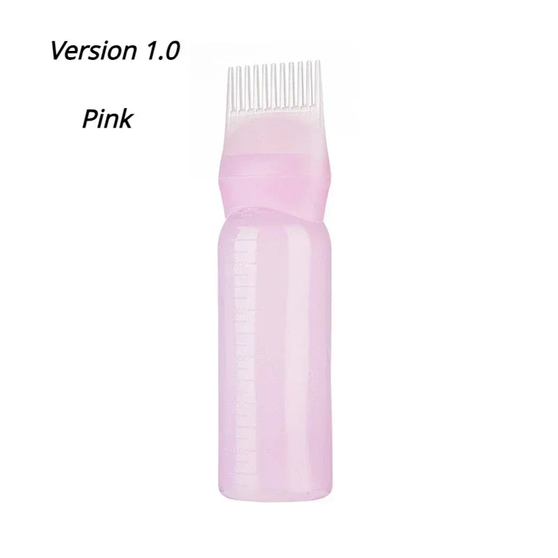 Silicone Shampoo Brush.