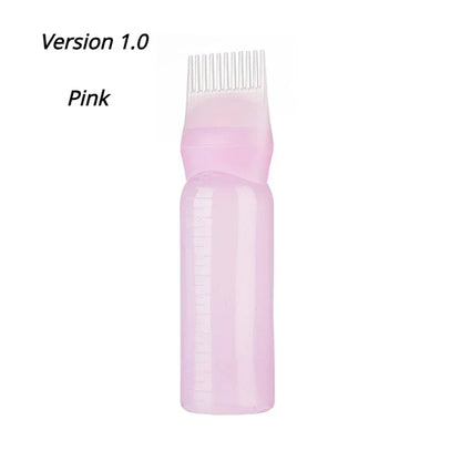 Silicone Shampoo Brush.