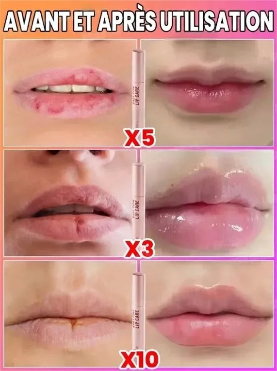 Spicule Plump Lip Shot Instantly Volumis Increase Lip Elasticity Long-lasting Moisturize Lip Plumper Gloss Sexy Beauty Makeup