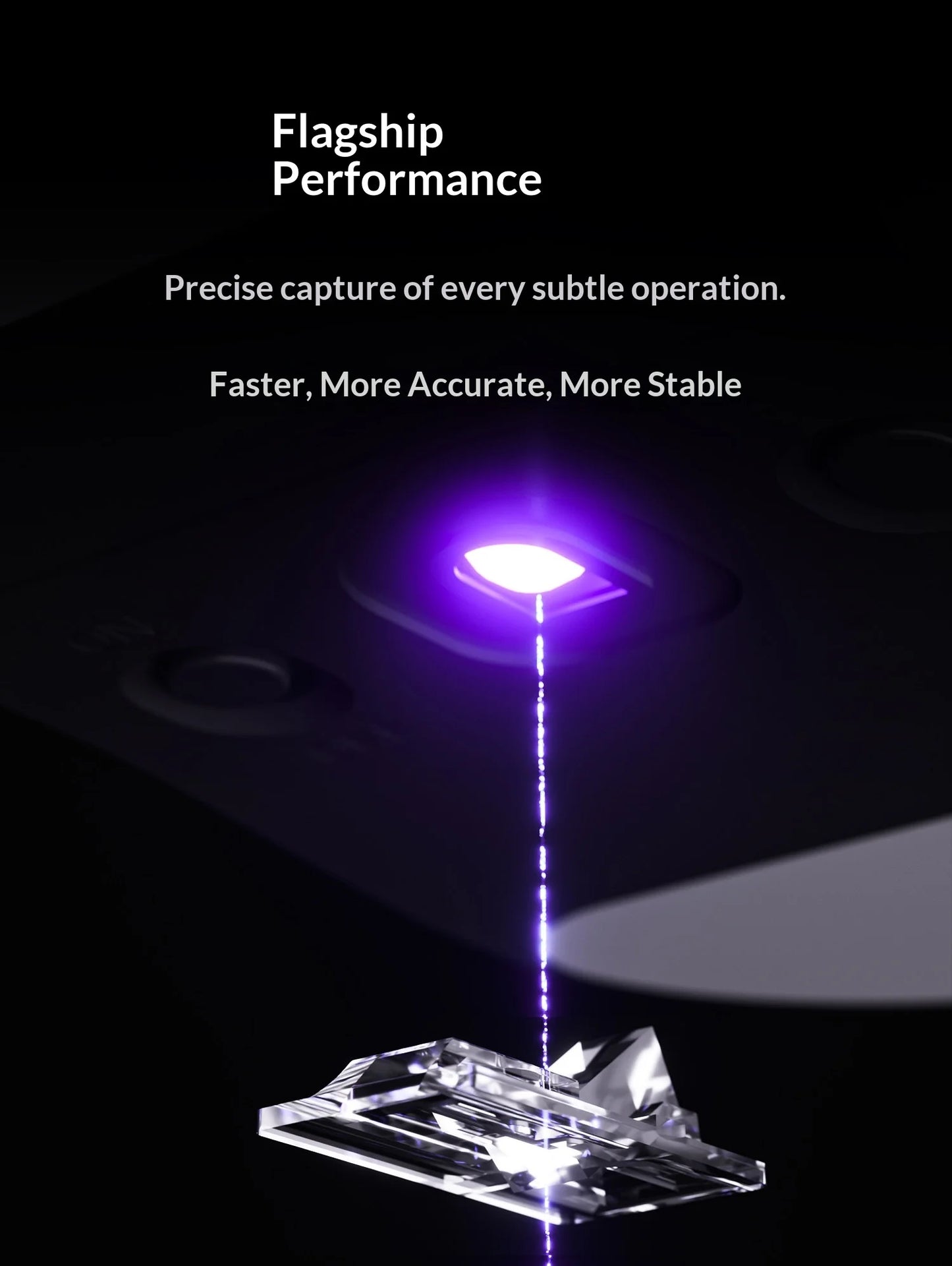 NEW ATK U2/V2 PAW3950 8K Wireless Gaming Mouse 3mode Double 39g Lightweight E-Sport Mouse Custom Accessory Computer Office Work