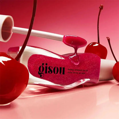 Gisou Milk Lip Gloss.