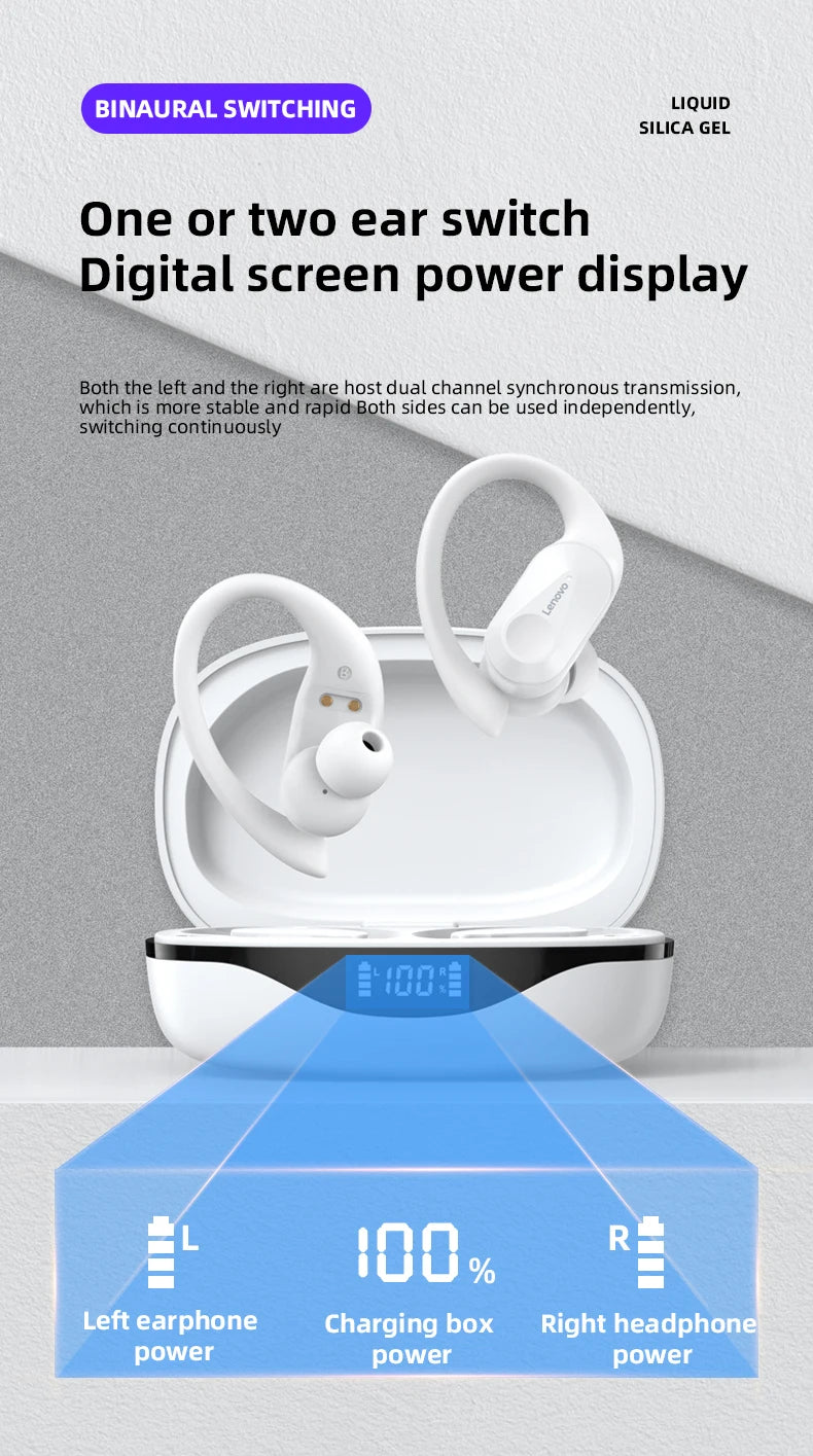 Lenovo LP75 TWS Earphones