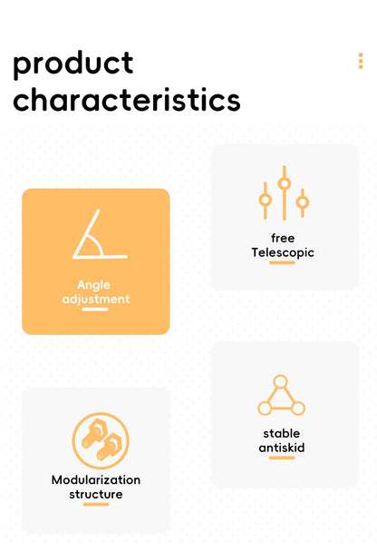 FlexGo Monitor Stand