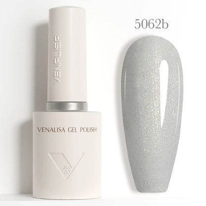 V6 Venalisa 10ml Nail Gel Polish Hema Free TPO Free Ultra Cat Eye Effect Magnet Semi Permanent Soak Off UV LED Varnish Gel Nail