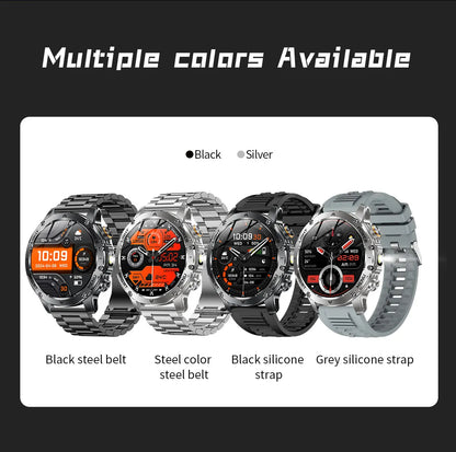 Long Battery Smartwatch
