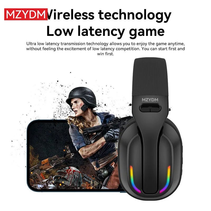 NeonPulse Wireless Headset