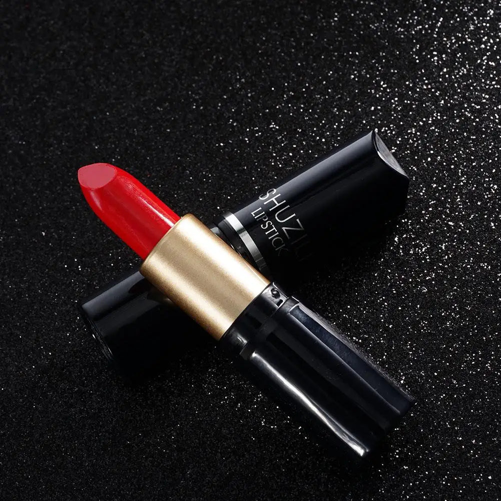 Original Tube Lipstick Smooth Long Lasting Mini Tube Mate Velvet Lipstick Moisturizer Gloss Waterproof Lip Lipstick Cosmetic
