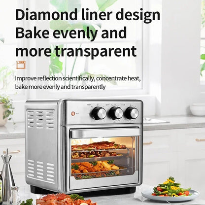 Smart Air Fryer Oven.