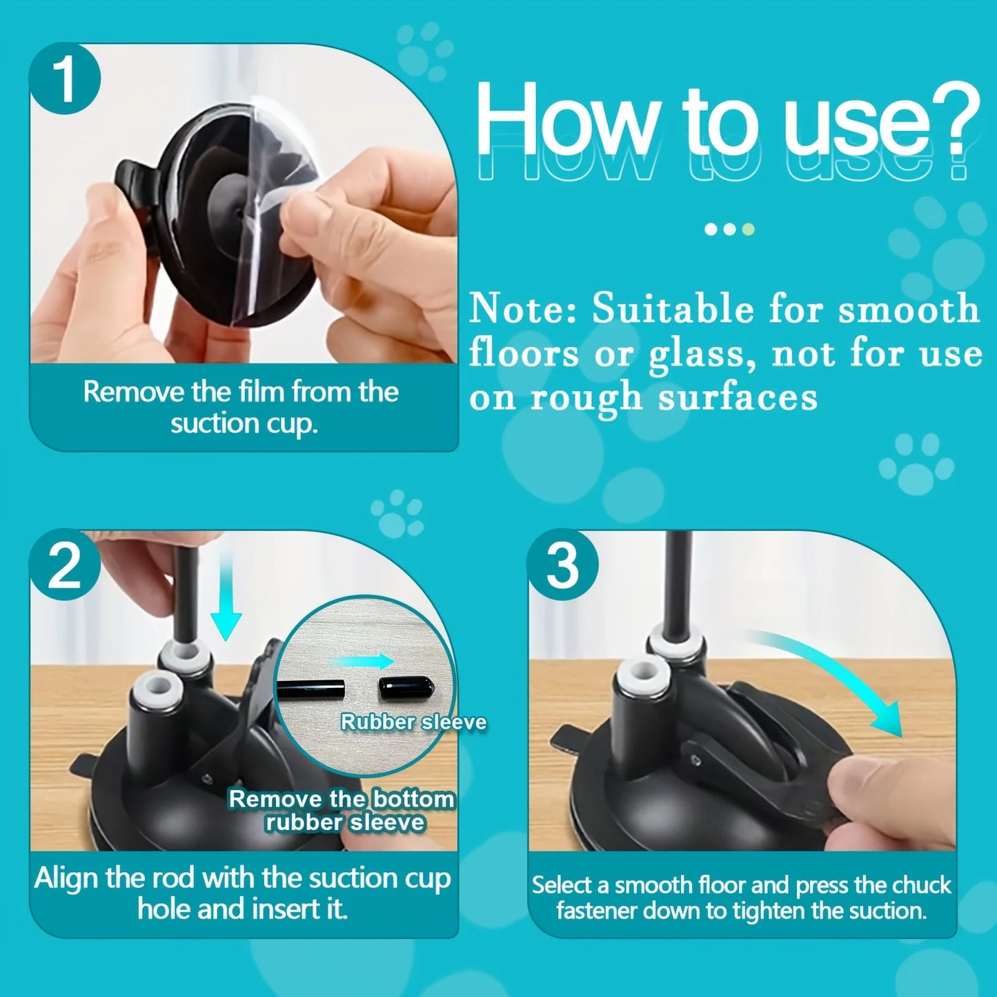 Two birds Cat teasing stick set simulation bird hands-free bird cat stick long pole double pole with bell strong suction cup cat