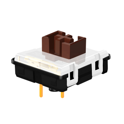 Redragon RGB Low-Profile Mechanical Keyboard with MX-Style Switches