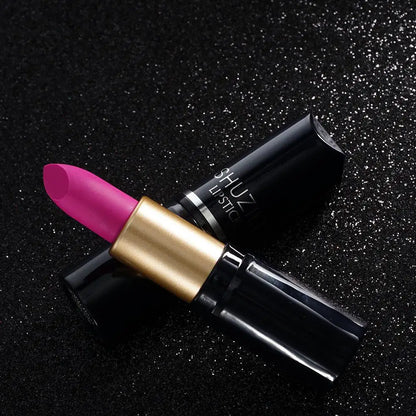 Original Tube Lipstick Smooth Long Lasting Mini Tube Mate Velvet Lipstick Moisturizer Gloss Waterproof Lip Lipstick Cosmetic