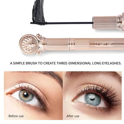 Quick Dry Lash Mascara.