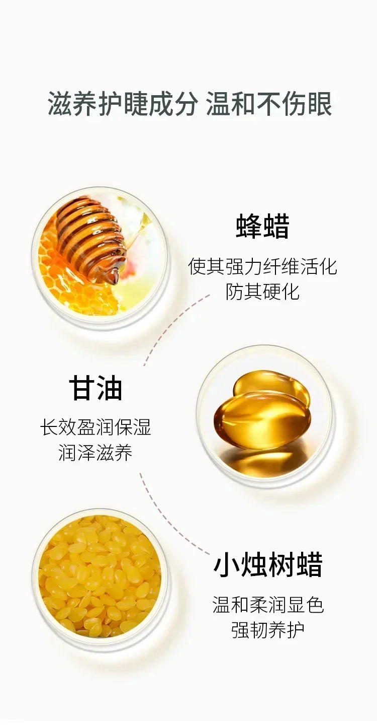 Quick Dry Lash Mascara.