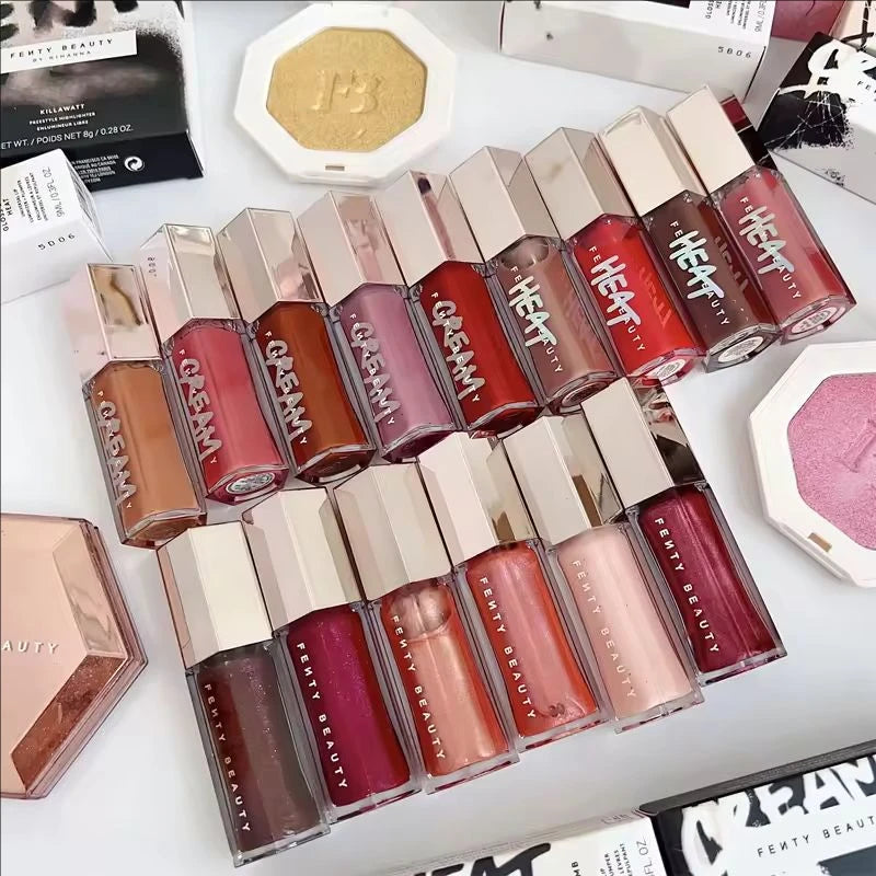 Mirror Plumper Lip Gloss.